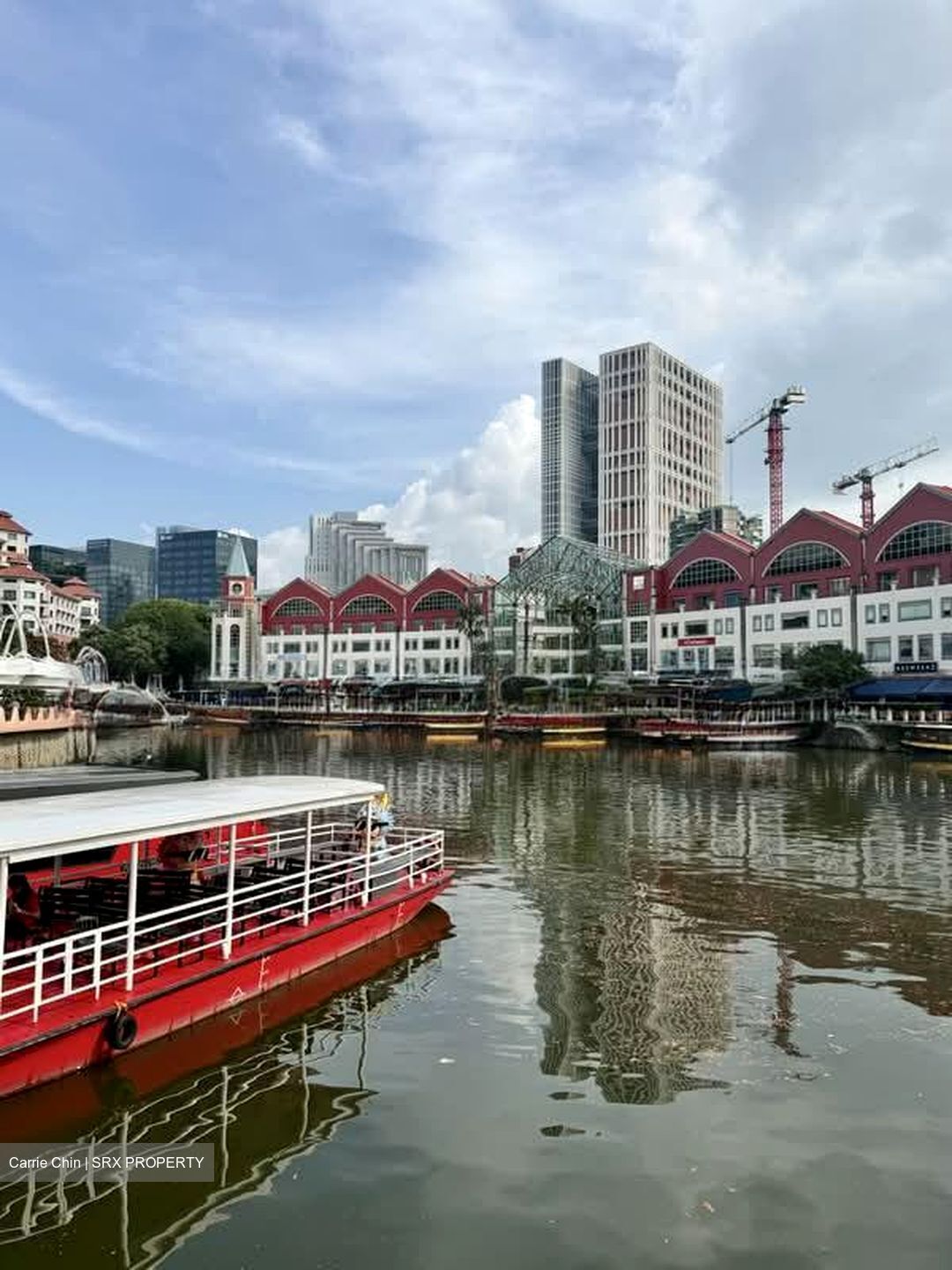 Clarke Quay (D6), Condominium #594151401